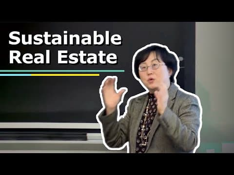 MIT 11.350 Sustainable Real Estate, Spring 2023