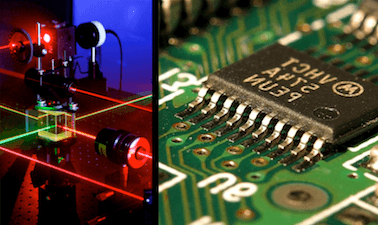 Electronic Materials and Devices