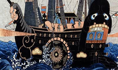 Visualizing Japan (1850s-1930s): Westernization, Protest, Modernity