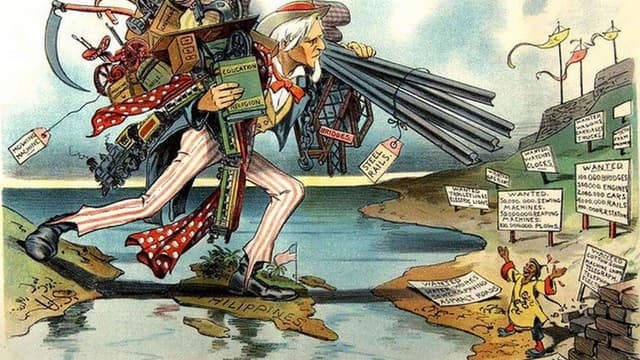 Visualizing Imperialism & the Philippines, 1898-1913